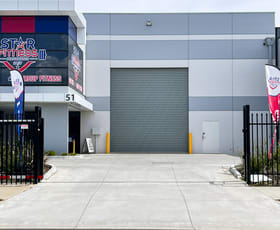 Showrooms / Bulky Goods commercial property leased at 51 Futures Road Cranbourne West VIC 3977