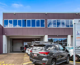 Offices commercial property leased at 24 Cambridge Street Coorparoo QLD 4151