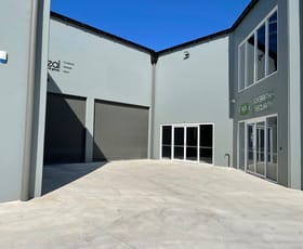 Factory, Warehouse & Industrial commercial property leased at Unit 4/8 Beaconsfield Street Fyshwick ACT 2609
