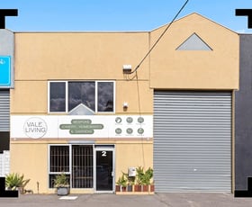 Shop & Retail commercial property leased at 2/24-28 Hampstead Road Maidstone VIC 3012