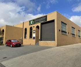 Factory, Warehouse & Industrial commercial property leased at 3/60 Stubbs Street Kensington VIC 3031