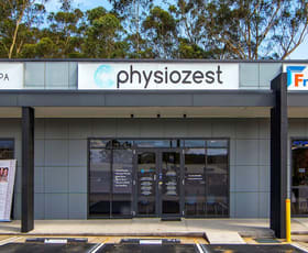 Offices commercial property leased at Shop 2/372 Central Coast Highway Erina Heights NSW 2260