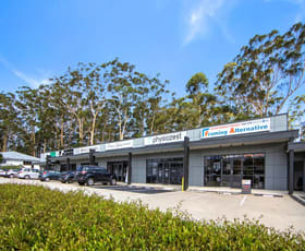 Offices commercial property leased at Shop 2/372 Central Coast Highway Erina Heights NSW 2260