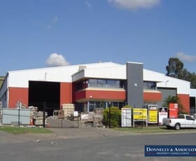 Factory, Warehouse & Industrial commercial property leased at 15 Blivest Street Oxley QLD 4075