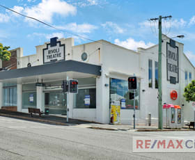 Shop & Retail commercial property leased at Shop A/572 Brunswick Street New Farm QLD 4005