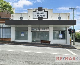 Medical / Consulting commercial property leased at Shop A/572 Brunswick Street New Farm QLD 4005