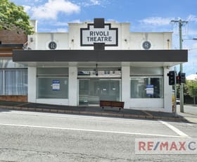 Shop & Retail commercial property leased at Shop A/572 Brunswick Street New Farm QLD 4005
