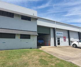 Factory, Warehouse & Industrial commercial property leased at 11/2 Jeffcoat Street West Mackay QLD 4740