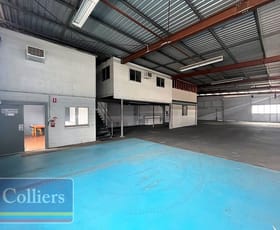 Factory, Warehouse & Industrial commercial property leased at 417 Bayswater Road Garbutt QLD 4814