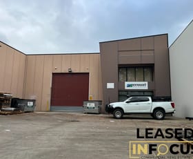 Factory, Warehouse & Industrial commercial property leased at Penrith NSW 2750