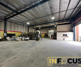 Factory, Warehouse & Industrial commercial property leased at Penrith NSW 2750