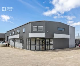 Factory, Warehouse & Industrial commercial property leased at Unit 1/84 Browns Road Kingston TAS 7050