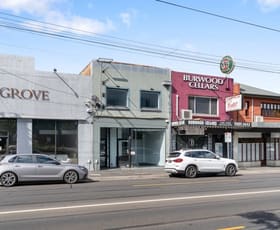 Shop & Retail commercial property leased at 1342 Toorak Road Camberwell VIC 3124
