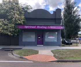 Offices commercial property leased at 97 Church Street Maitland NSW 2320