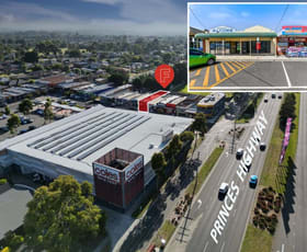 Shop & Retail commercial property leased at Shop/14 Spring Square Hallam VIC 3803