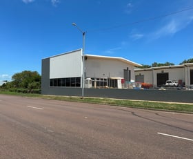 Showrooms / Bulky Goods commercial property leased at 61 Benison Road Winnellie NT 0820