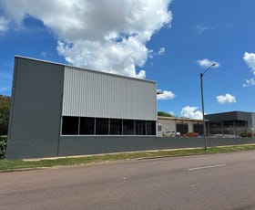 Factory, Warehouse & Industrial commercial property leased at 61 Benison Road Winnellie NT 0820