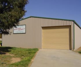 Factory, Warehouse & Industrial commercial property leased at 10 Hitchcock Street Castlemaine VIC 3450