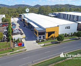 Factory, Warehouse & Industrial commercial property leased at 6/12 Nyholt Drive Yatala QLD 4207