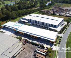 Factory, Warehouse & Industrial commercial property leased at 6/12 Nyholt Drive Yatala QLD 4207