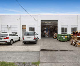 Factory, Warehouse & Industrial commercial property leased at 23 Meriton Place Clayton South VIC 3169