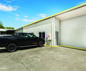 Factory, Warehouse & Industrial commercial property leased at Unit 5/6 Project Avenue Noosaville QLD 4566