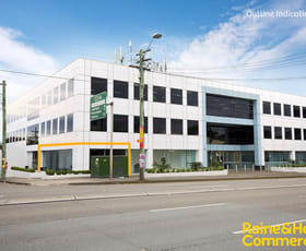 Offices commercial property leased at Ground Floor/111 Parramatta Road Concord NSW 2137