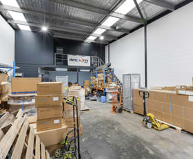 Factory, Warehouse & Industrial commercial property leased at Unit 14/11 Romford Road Kings Park NSW 2148