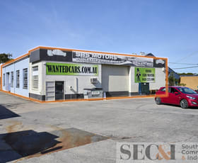 Factory, Warehouse & Industrial commercial property leased at 5/1644 Ferntree Gully Road Knoxfield VIC 3180