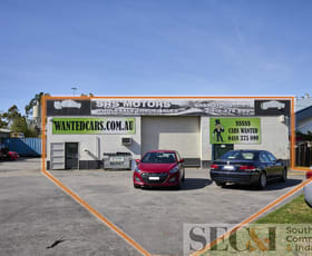 Factory, Warehouse & Industrial commercial property leased at 5/1644 Ferntree Gully Road Knoxfield VIC 3180