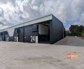 Showrooms / Bulky Goods commercial property leased at 24/32-38 Belmore Road Punchbowl NSW 2196