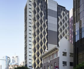Offices commercial property leased at Shop 8&9/97 Elizabeth Street Brisbane City QLD 4000