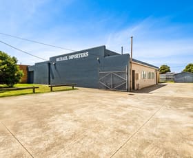 Factory, Warehouse & Industrial commercial property leased at 2-4 Holmes Street North Geelong VIC 3215