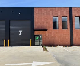 Factory, Warehouse & Industrial commercial property leased at 8-12 Natalia Avenue Oakleigh South VIC 3167