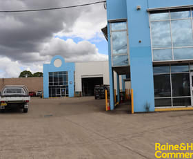 Factory, Warehouse & Industrial commercial property leased at 4/6-8 Mitchell Road Moorebank NSW 2170