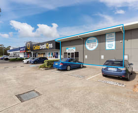 Offices commercial property leased at Suite 5, 154 Park Avenue Kotara NSW 2289