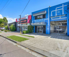 Factory, Warehouse & Industrial commercial property leased at 24 Newton Street Broadmeadow NSW 2292
