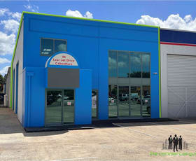 Factory, Warehouse & Industrial commercial property leased at 2/1-3 Boeing Pl Caboolture QLD 4510