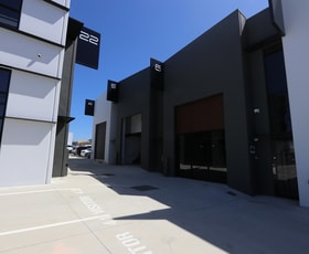 Factory, Warehouse & Industrial commercial property for lease at 5/2 Case Street Southport QLD 4215