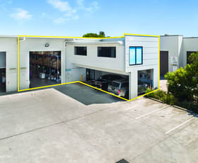 Factory, Warehouse & Industrial commercial property leased at 1/59 Link Crescent Coolum Beach QLD 4573