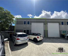 Factory, Warehouse & Industrial commercial property leased at 4/6 Oxley St North Lakes QLD 4509