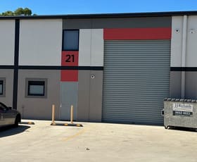 Factory, Warehouse & Industrial commercial property leased at Mileham Street South Windsor NSW 2756
