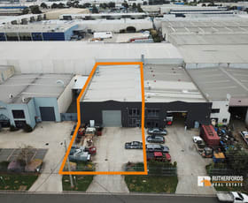 Factory, Warehouse & Industrial commercial property leased at 37 Adrian Road Campbellfield VIC 3061