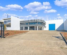 Factory, Warehouse & Industrial commercial property leased at Wetherill Park NSW 2164