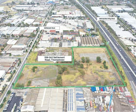 Factory, Warehouse & Industrial commercial property for lease at 338-342 Settlement Road Thomastown VIC 3074