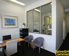 Offices commercial property leased at 1/48 Fitzmaurice Street Wagga Wagga NSW 2650