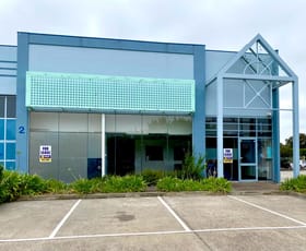 Factory, Warehouse & Industrial commercial property leased at 2/217 Mickleham Road Tullamarine VIC 3043