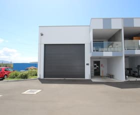 Factory, Warehouse & Industrial commercial property leased at 34/5-11 Waynote Place Unanderra NSW 2526