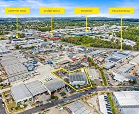 Factory, Warehouse & Industrial commercial property leased at 39 Parramatta Road Underwood QLD 4119