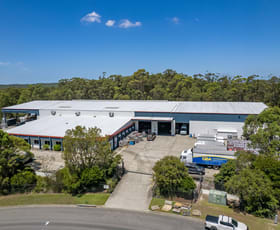 Factory, Warehouse & Industrial commercial property leased at 39 Stenhouse Drive Cameron Park NSW 2285
